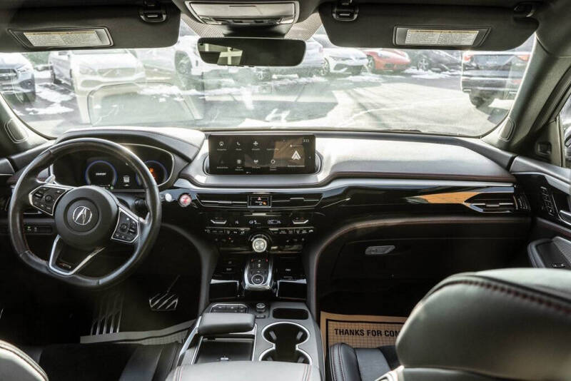 2023 Acura MDX SH-AWD w/A-SPEC