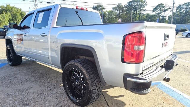 2015 GMC Sierra 1500 for sale at Jerry Ward Autoplex of Dyersburg in Dyersburg, TN