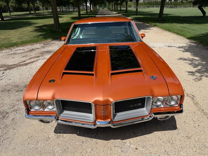 1971 Oldsmobile 442