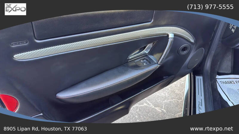 2014 Maserati GranTurismo