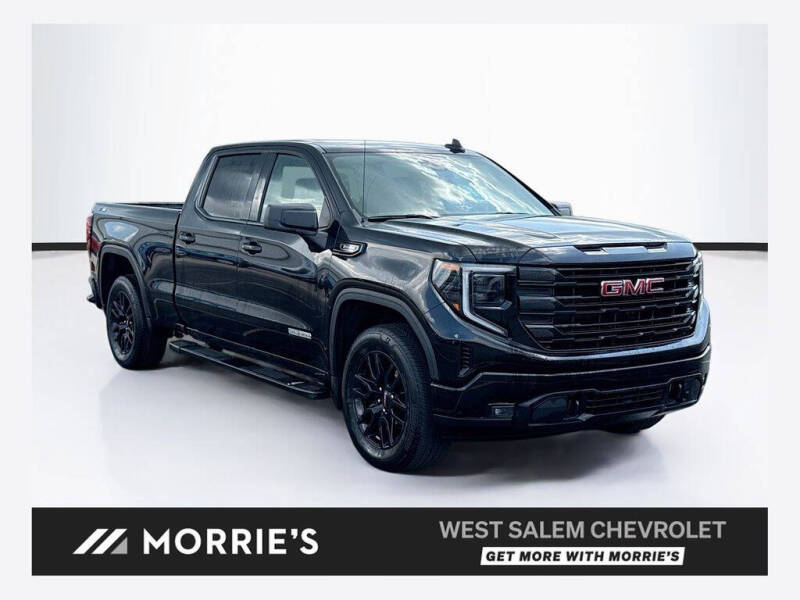 2025 GMC Sierra 1500