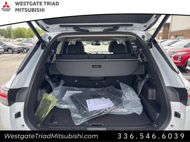 2026 Mitsubishi Outlander Trail Edition