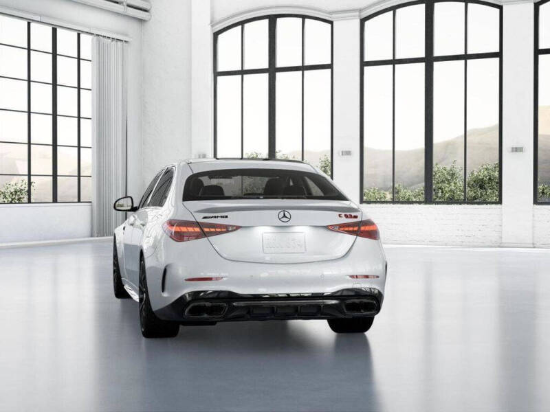 2026 Mercedes-Benz C-Class AMG C 63 S E Performance