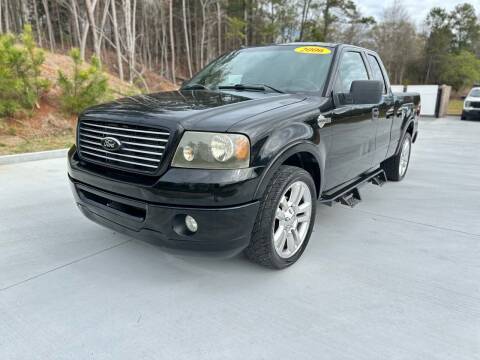 2006 Ford F-150 for sale at Global Imports Auto Sales in Buford GA