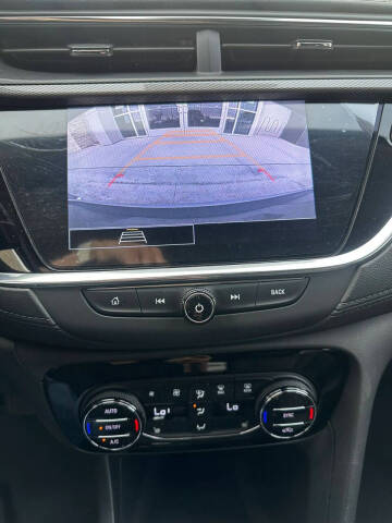 2023 Buick Encore GX Select