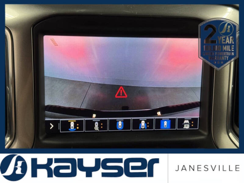 2020 Chevrolet Silverado 3500HD