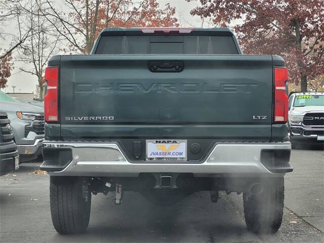 2026 Chevrolet Silverado 2500HD