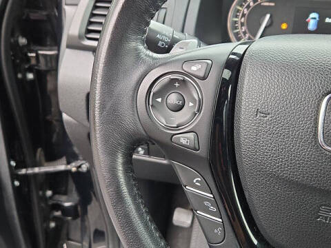 2016 Honda Pilot Touring