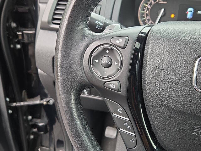 2016 Honda Pilot Touring