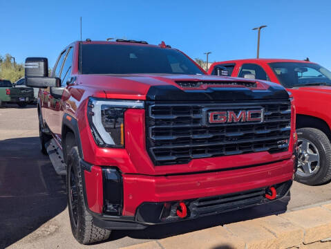 2025 GMC Sierra 2500HD