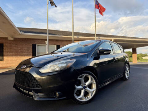 2014 Ford Focus ST