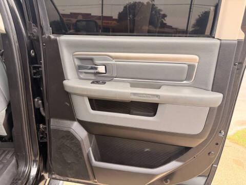 2019 RAM 1500 Classic