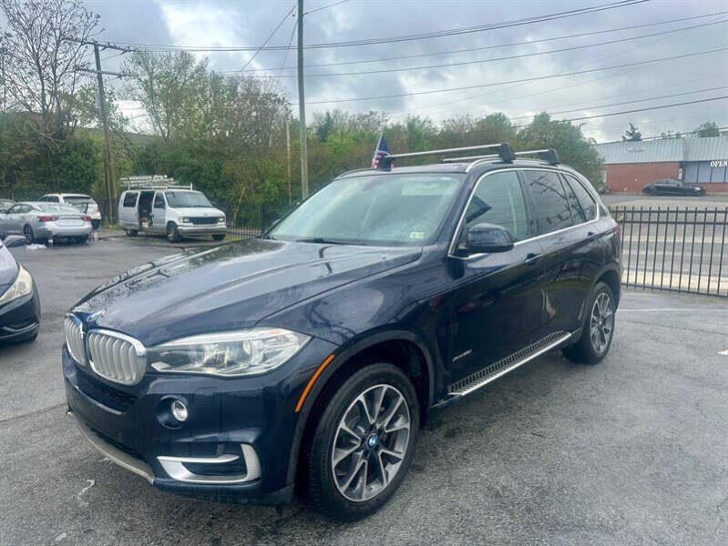 2015 BMW X5 xDrive35i