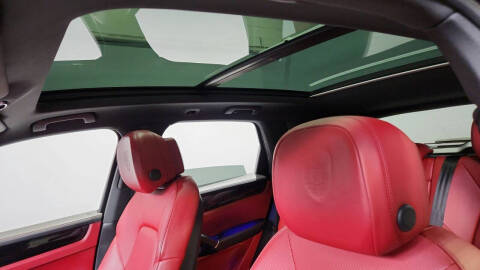 2020 Porsche Cayenne