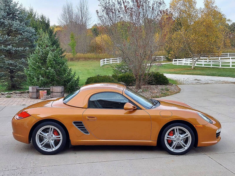 2010 Porsche Boxster S