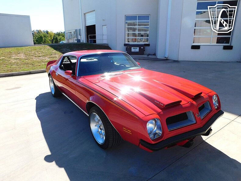 1974 Pontiac Firebird