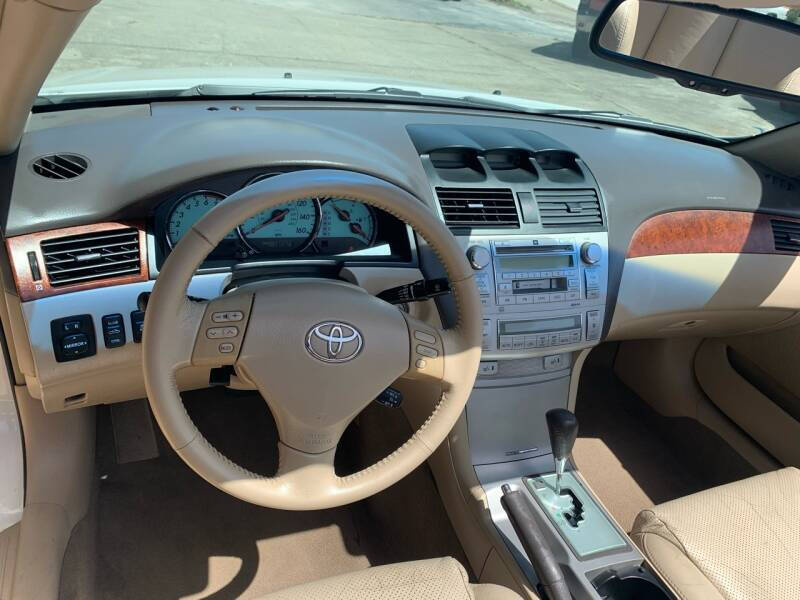 2006 Toyota Camry Solara for sale at Mainland Auto Sales Inc in Daytona Beach, FL