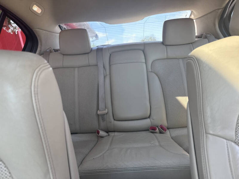 2009 Lincoln MKS