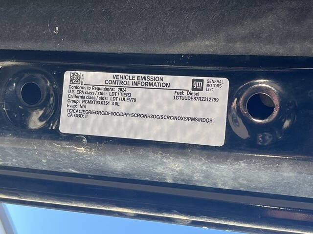 2024 GMC Sierra 1500