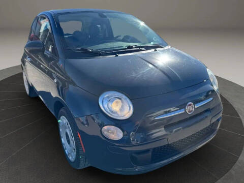 2016 FIAT 500 Pop