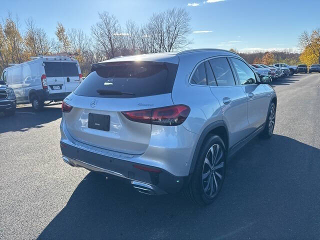 2021 Mercedes-Benz GLA GLA 250 4MATIC