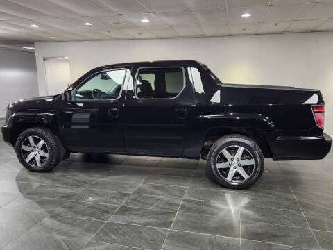2014 Honda Ridgeline SE