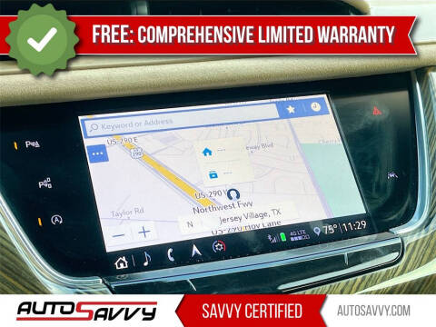 2020 Cadillac XT6 Sport