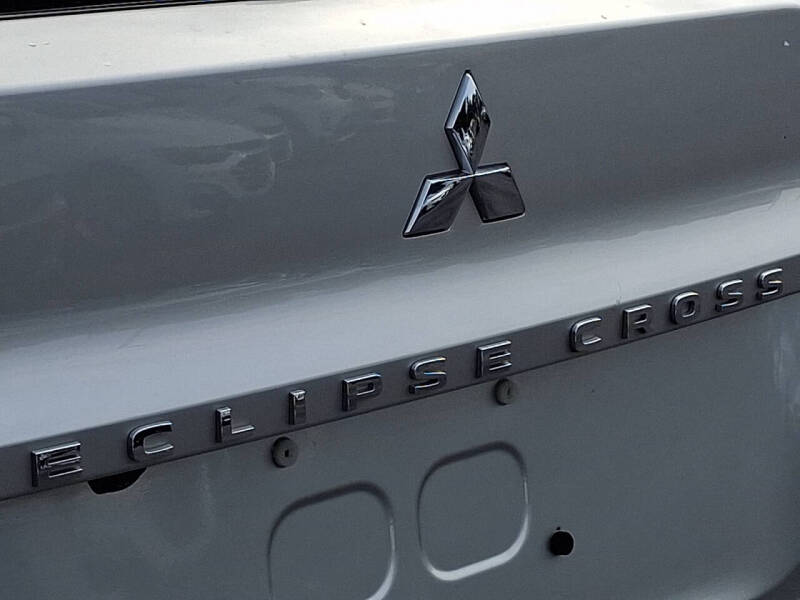 2024 Mitsubishi Eclipse Cross
