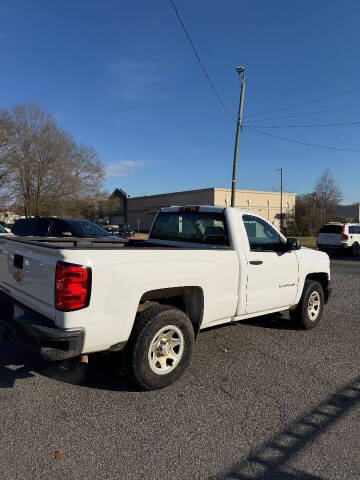2014 Chevrolet Silverado 1500 Work Truck