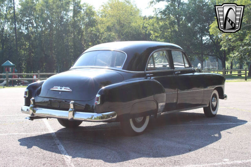 1951 Chevrolet Stylemaster