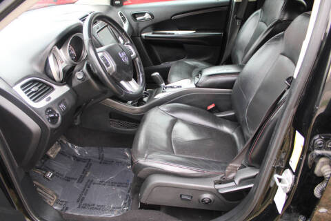 2019 Dodge Journey GT