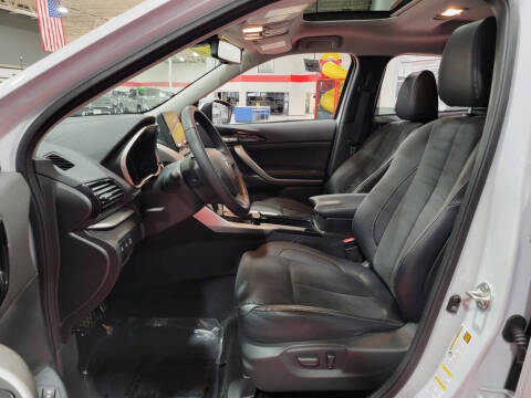 2023 Mitsubishi Eclipse Cross SE