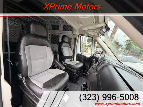 2017 RAM ProMaster 2500 159 WB