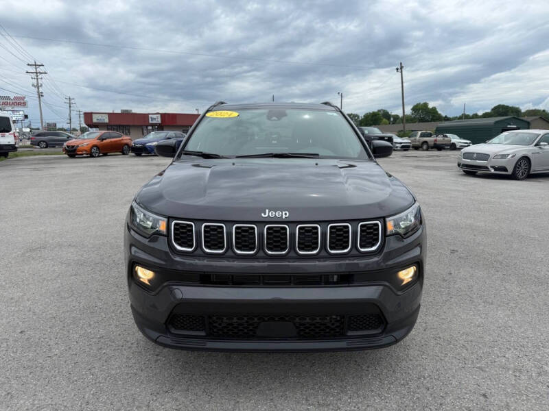 2024 Jeep Compass Latitude