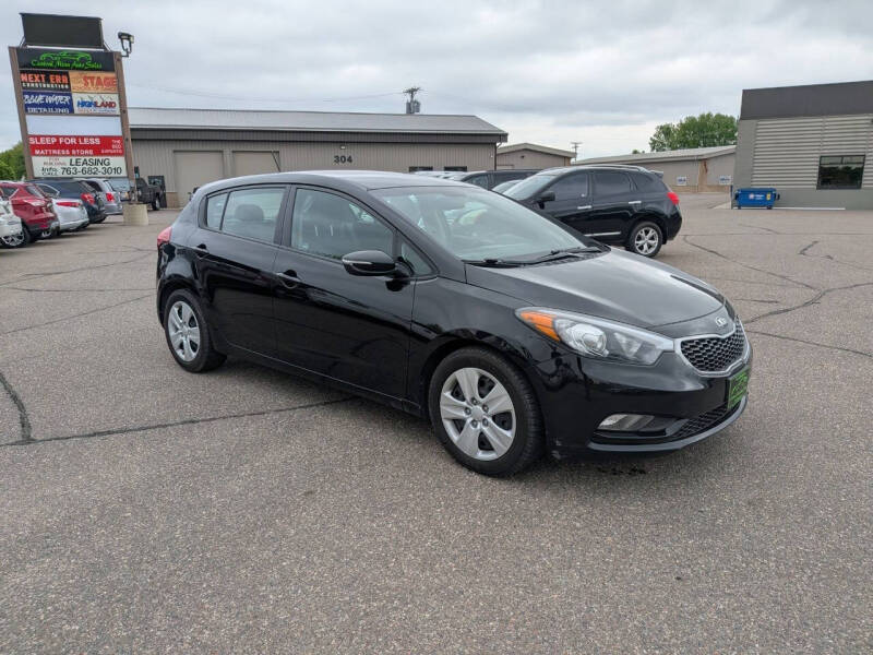 2016 Kia Forte5 LX