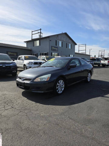 2007 Honda Accord EX-L V-6