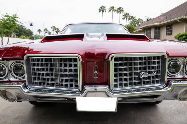 1971 Oldsmobile Cutlass