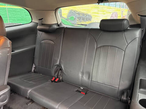 2014 Buick Enclave Leather