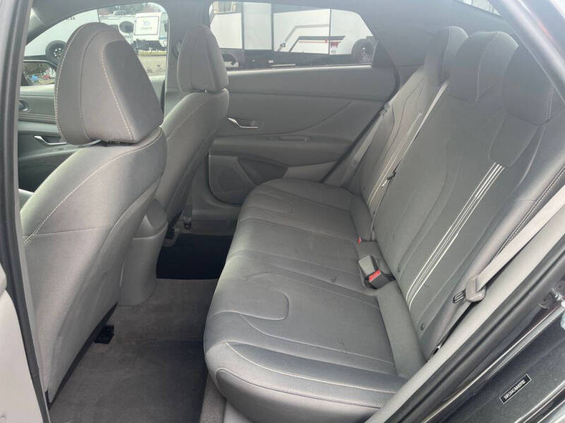 2021 Hyundai Elantra