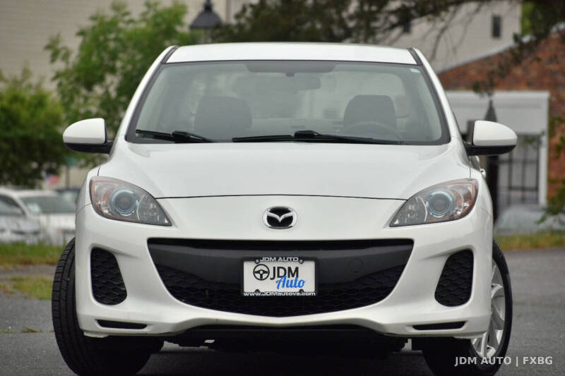 2013 Mazda MAZDA3 i Touring