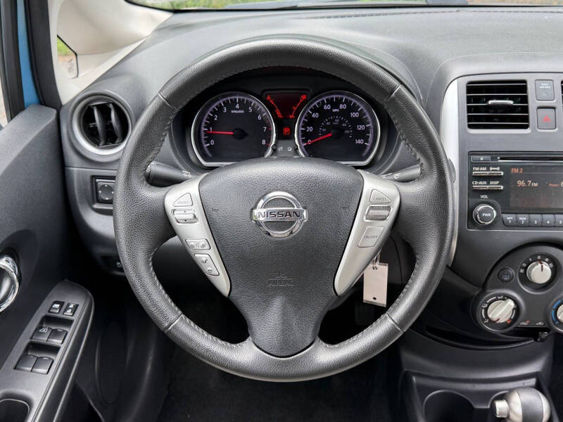 2014 Nissan Versa Note SV