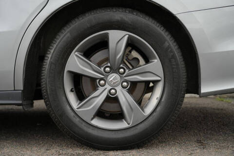 2021 Honda Odyssey EX