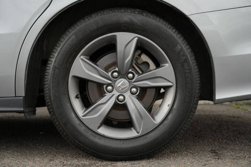 2021 Honda Odyssey EX