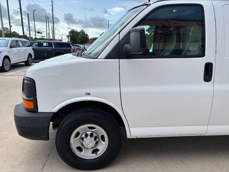 2015 Chevrolet Express 2500