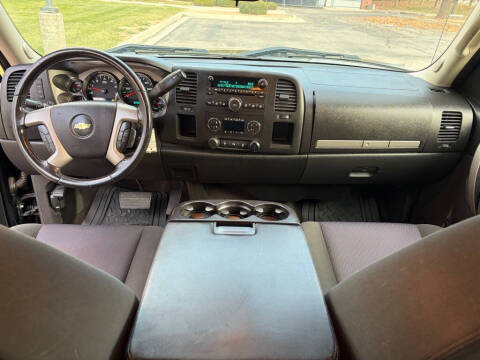 2013 Chevrolet Silverado 1500