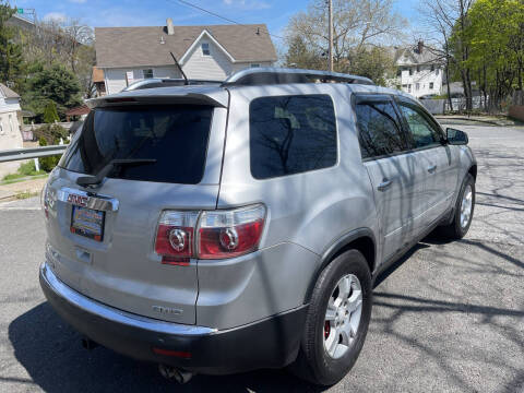 2007 GMC Acadia SLE-1