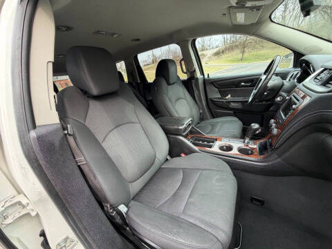 2013 Chevrolet Traverse LT