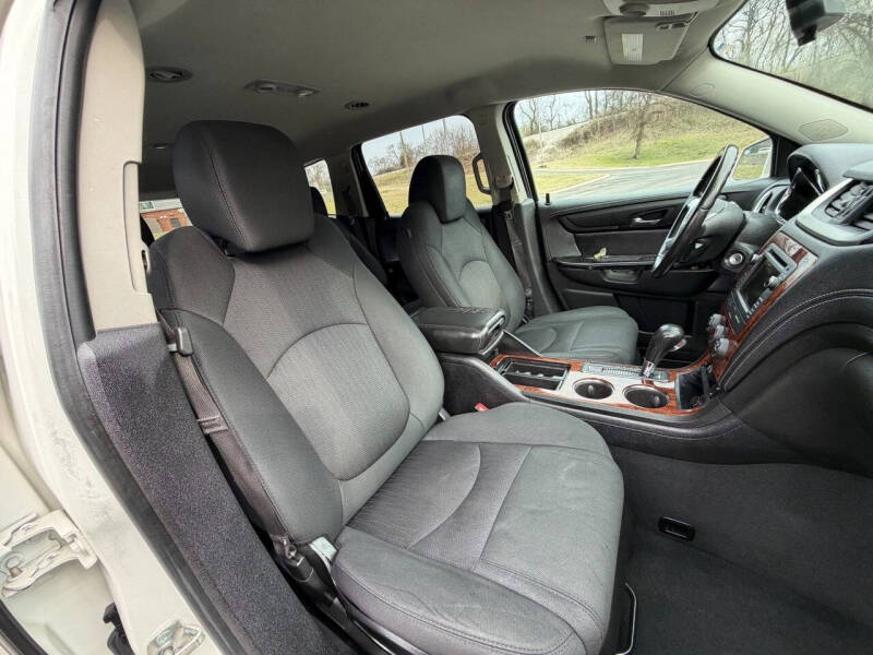 2013 Chevrolet Traverse LT