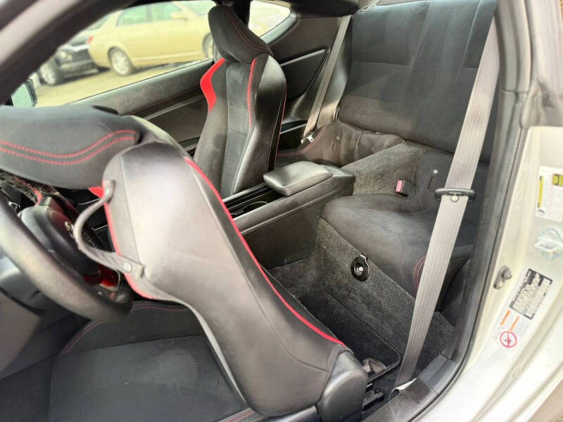 2014 Scion FR-S