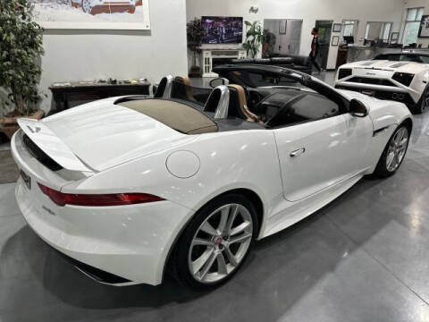 2017 Jaguar F-TYPE